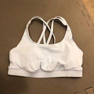 Lululemon Energy Bra size 6 - daydream